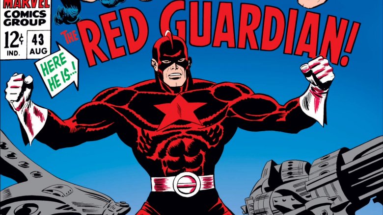 The Untold Truth Of Red Guardian