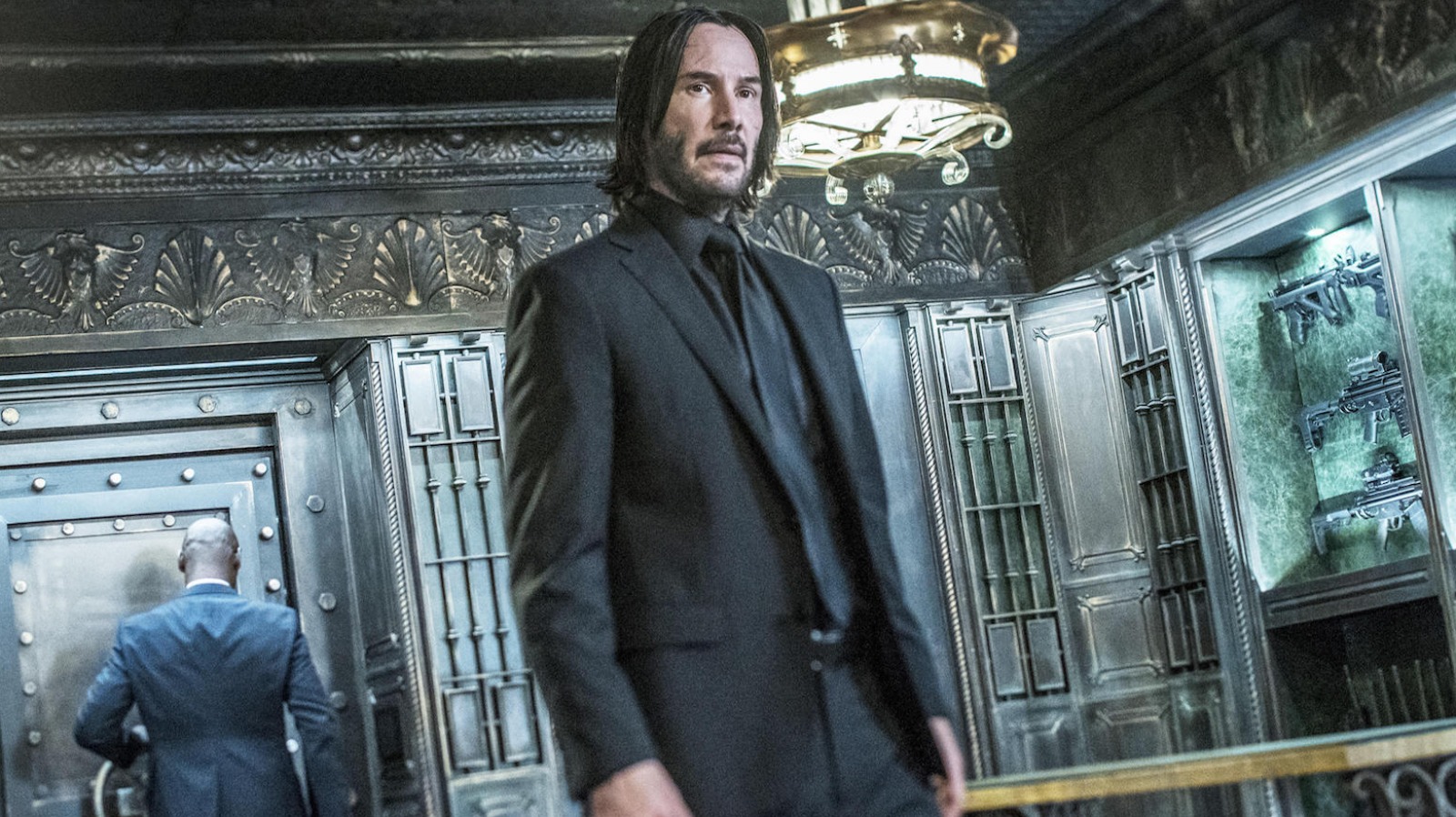 The untold truth of the High Table in John Wick