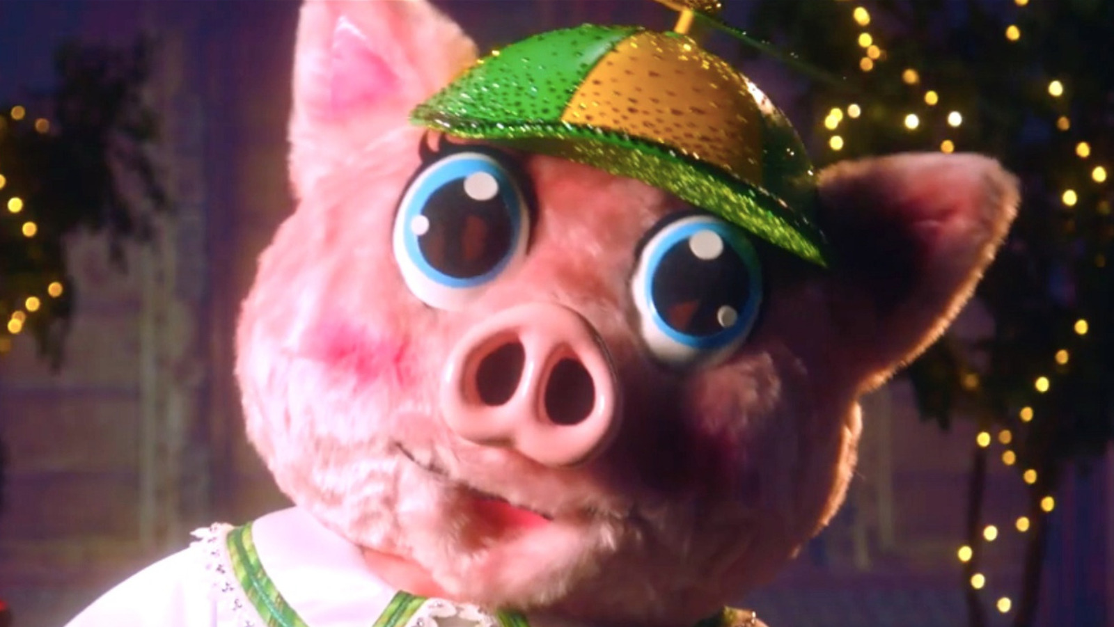The Wildest Theories About Piglet From The Masked Singer