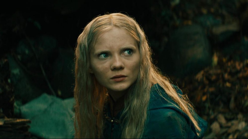 The Witcher's Ciri Actress Thought She Was Playing A Very Different