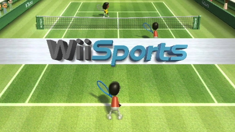 Wii Sports (Wii) - 2006