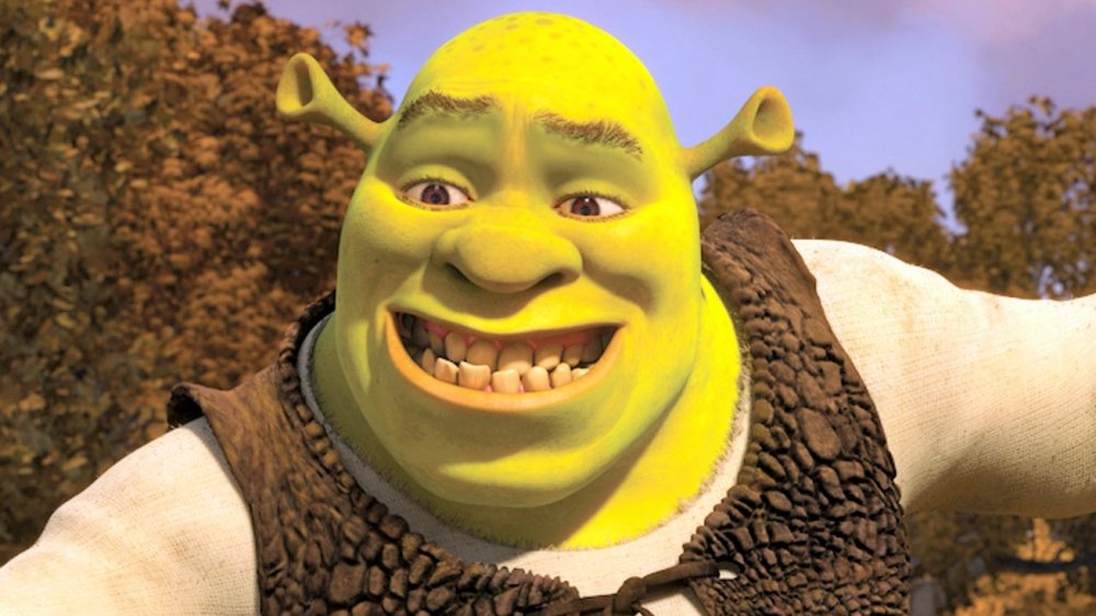 donkey from shrek