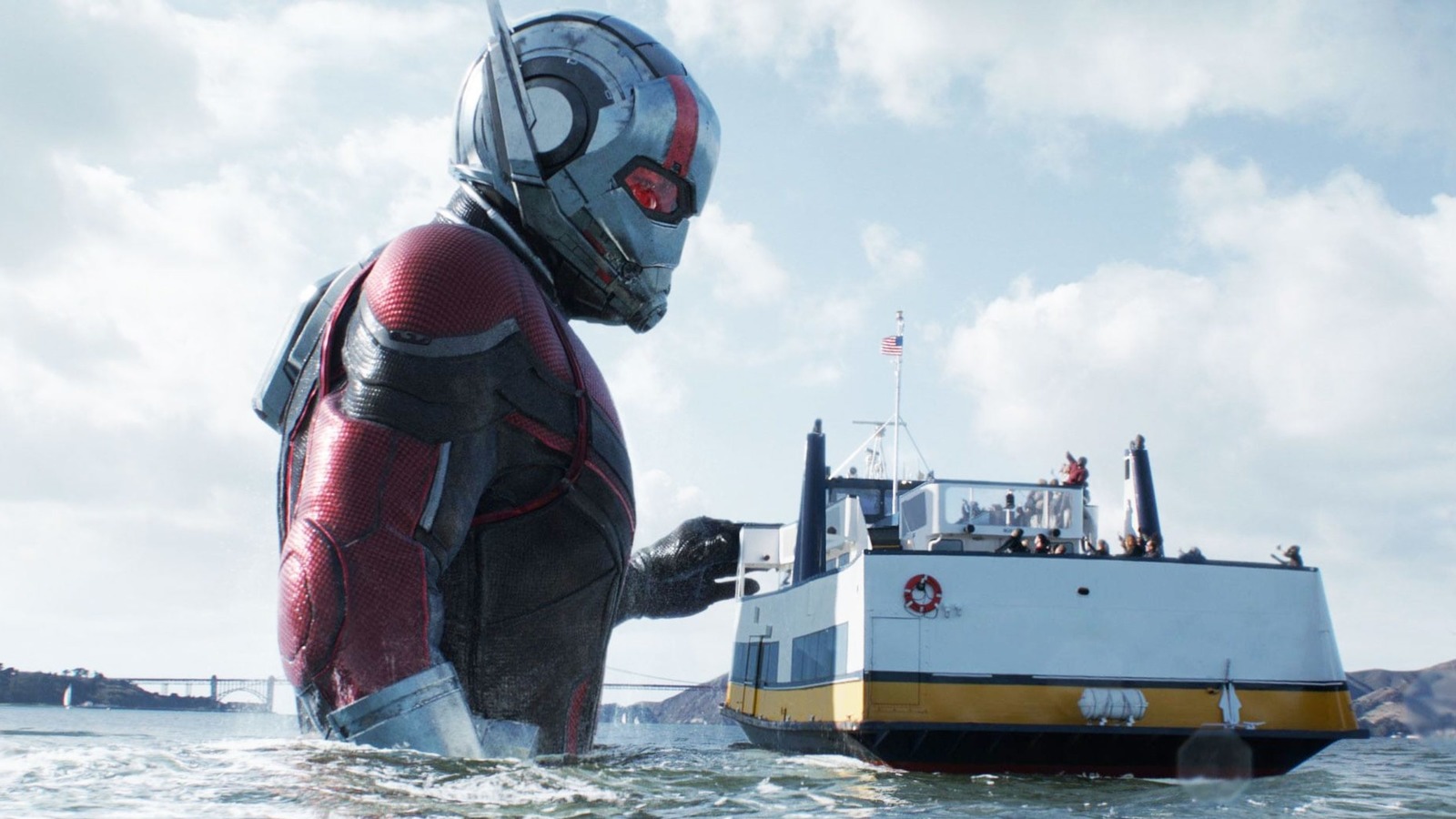 This AntMan And The Wasp Quantumania Theory Could Change