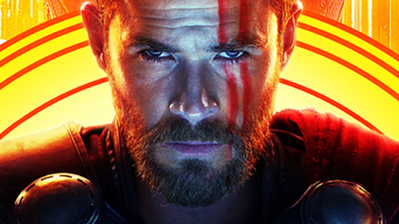 Thor: Ragnarok Gets A Stunning IMAX Poster