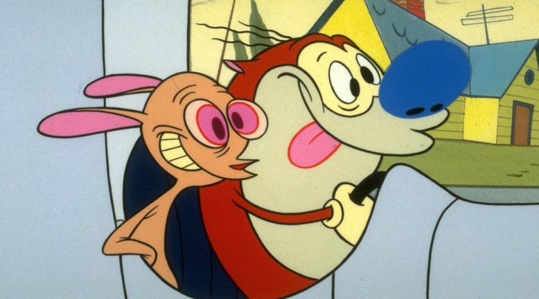 The Ren & Stimpy Show (1991-1996)