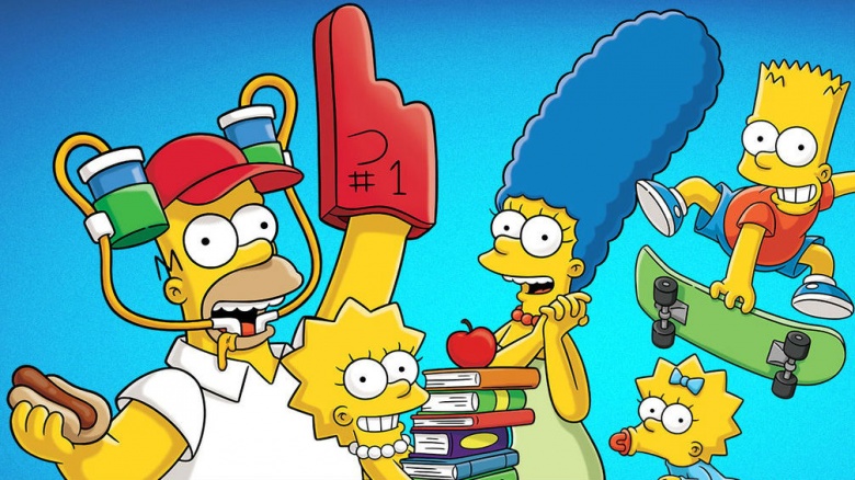 The Simpsons