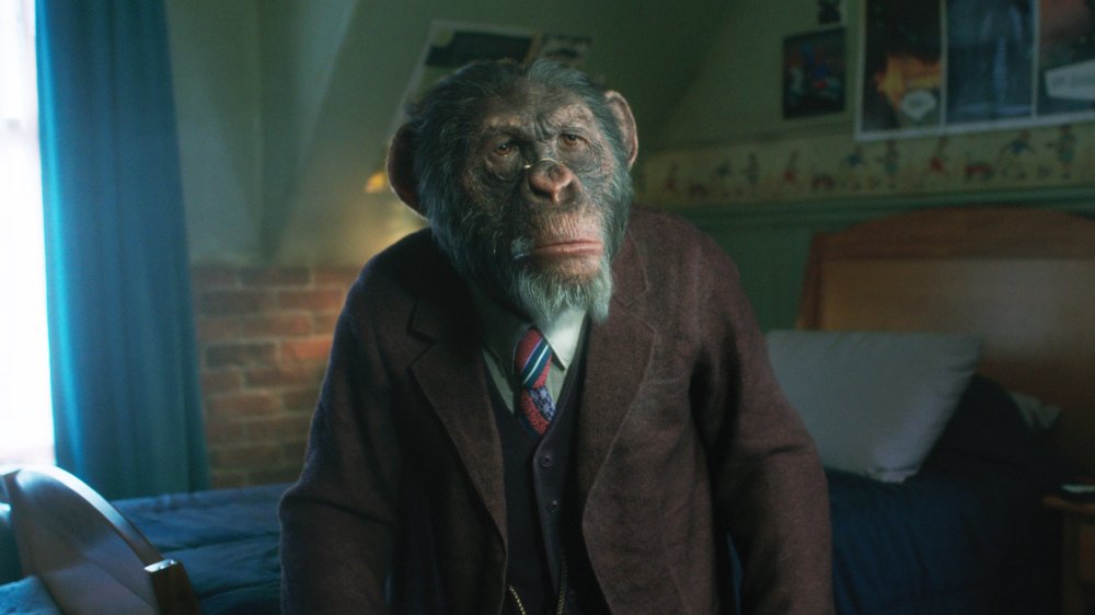 Umbrella Academy star's tough on-set moment - Exclusive