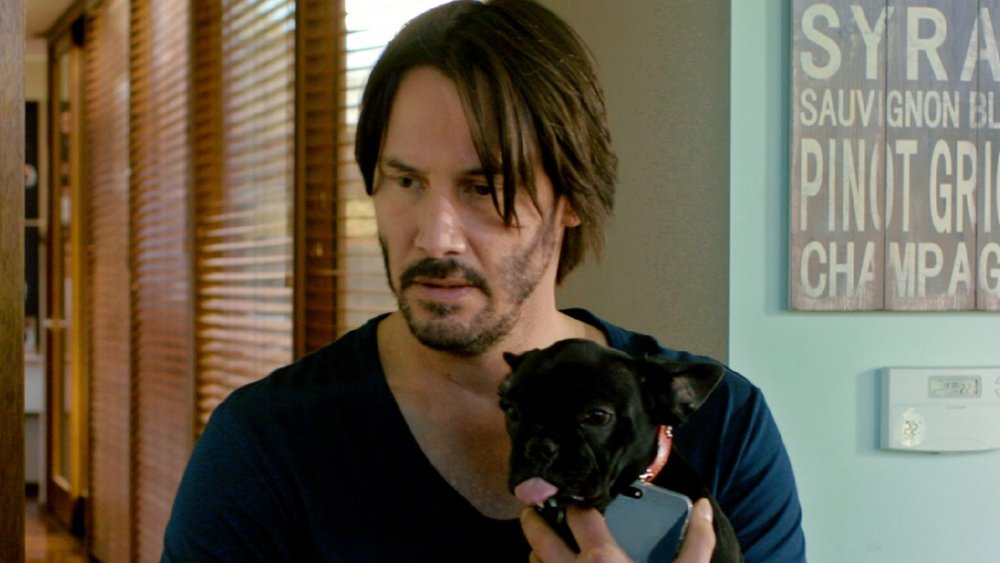 Keanu Reeves in Knock Knock