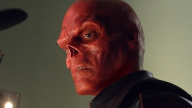 Red Skull's Fate