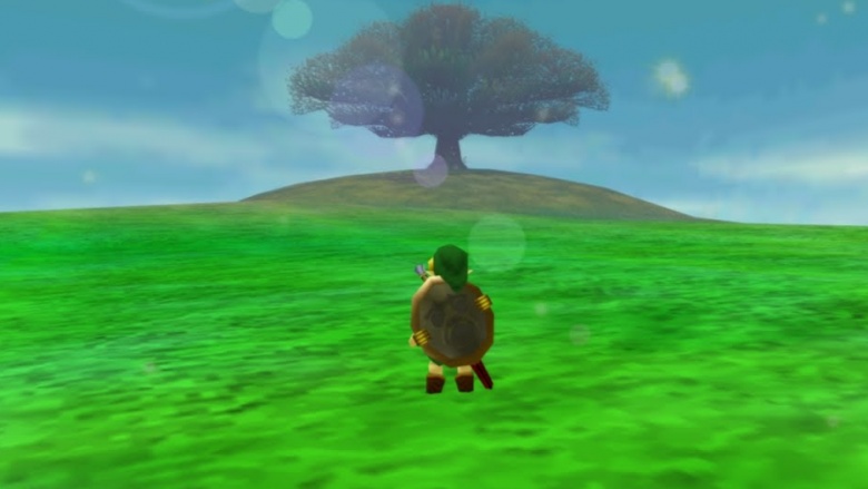 The Legend Of Zelda: Majora's Mask, Gray Not For Resale Version (Nintendo 64) - $1,300