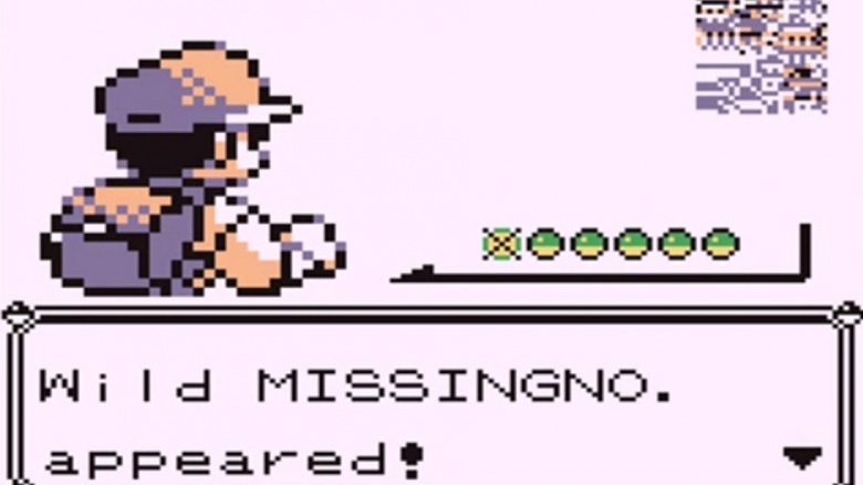 Pokemon Red/Blue (Game Boy) - The Missing Pokemon