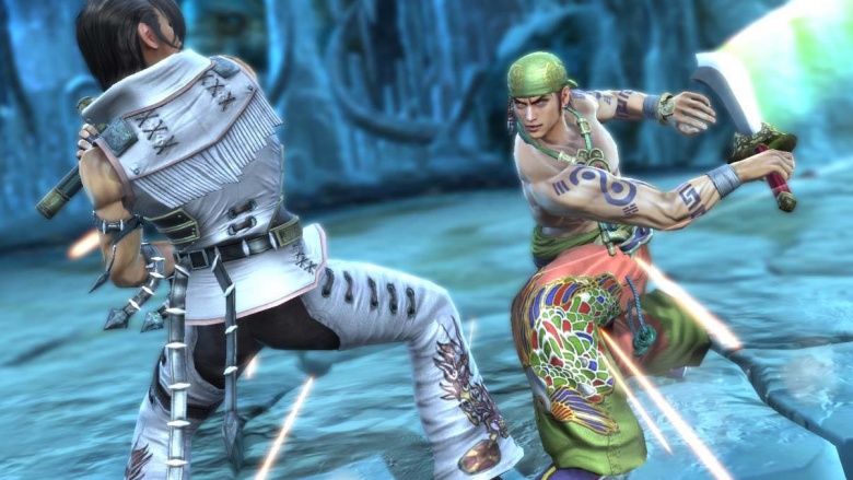 SoulCalibur III (PS2) - Don't Change A Thing