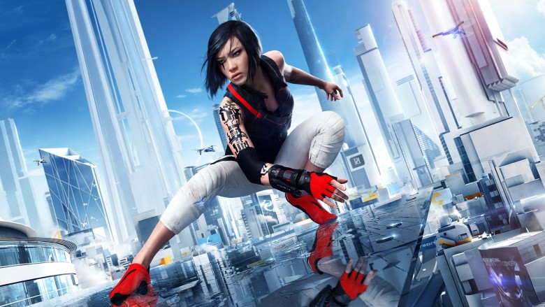 mirrors edge 2d download