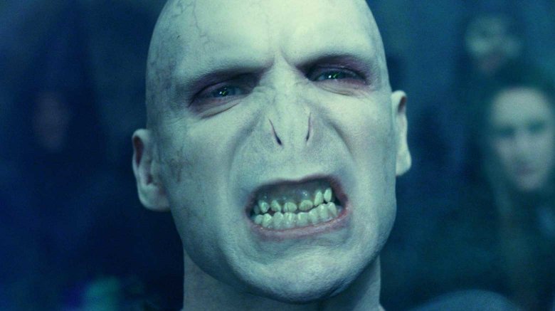 Wie Sah Voldemort Früher Aus