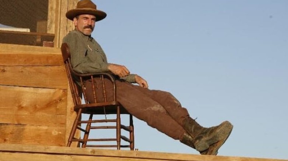 Daniel Day-Lewis in There Will Be Blood