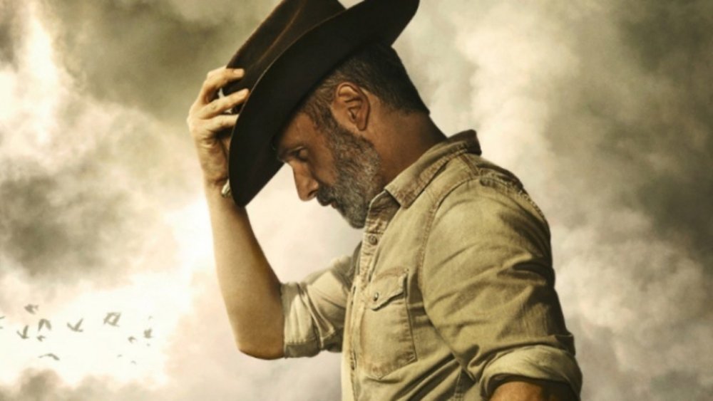 Walking Dead Saison 11 : Rick We finally know what happened to Rick on Walking Dead