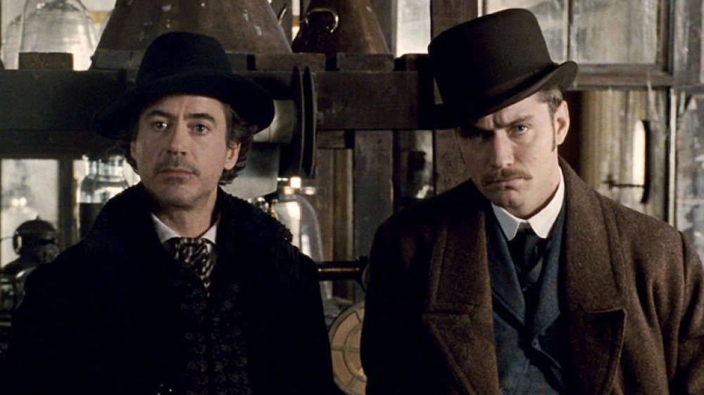 Still from Sherlock Holmes