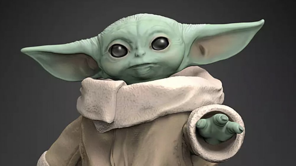 We know whether Baby Yoda is in The Rise of Skywalker