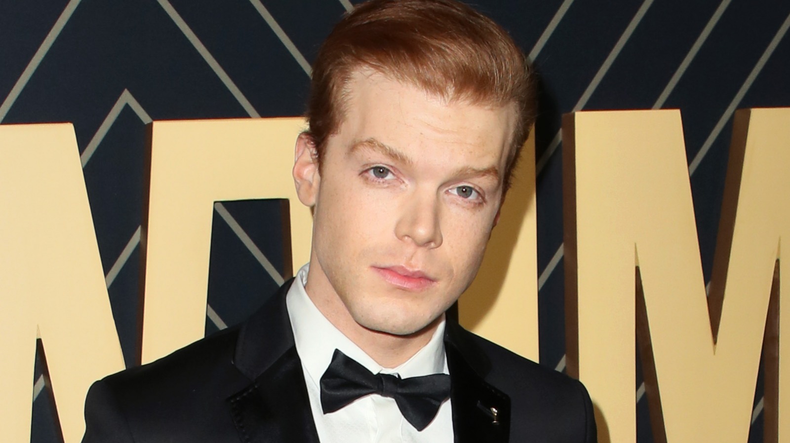 What Cameron Monaghan would look like as Pennywise

