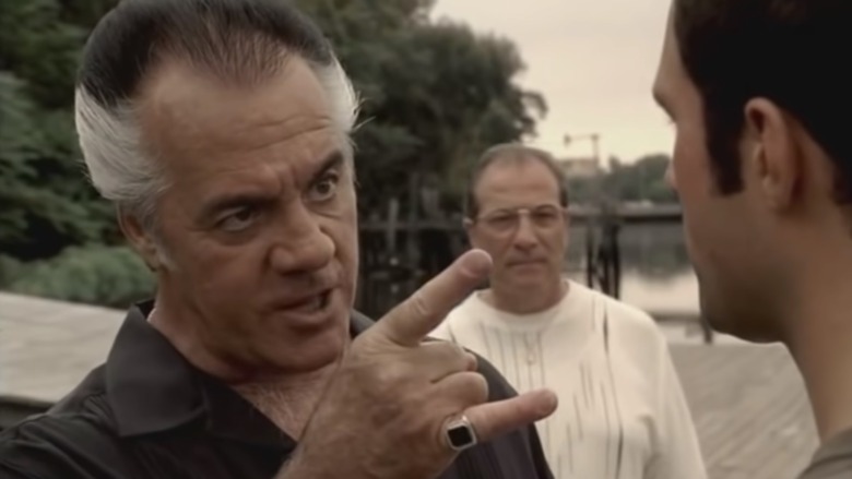 What Has Tony Sirico Been Up To Ever Since The Sopranos Ended?