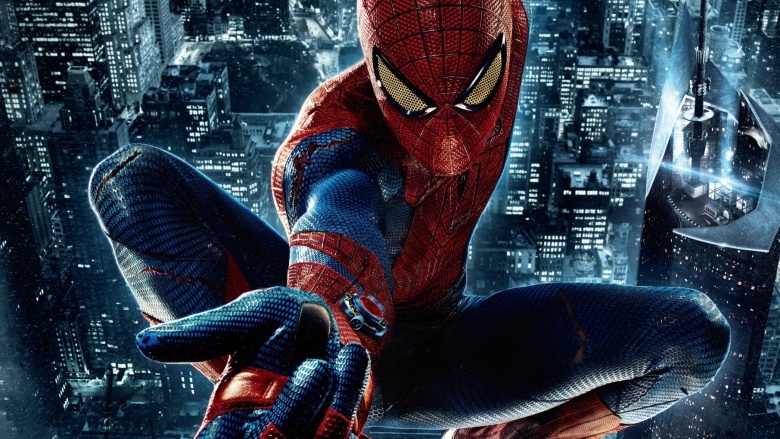 Image result for the amazing spider man