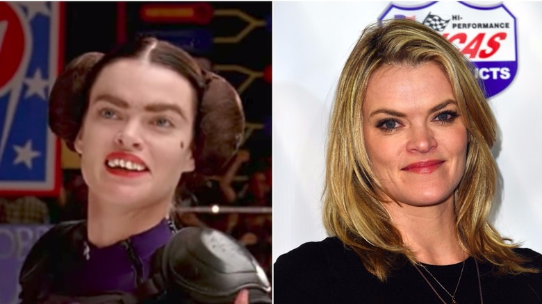 What the cast of Dodgeball looks like today