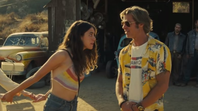 Pussycat Once Upon A Time In Hollywood