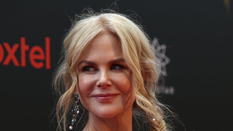 Nicole Kidman.