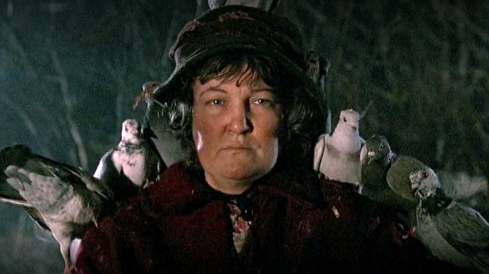 La Vieille Dame Et Les Pigeons Whatever happened to the pigeon lady from Home Alone 2