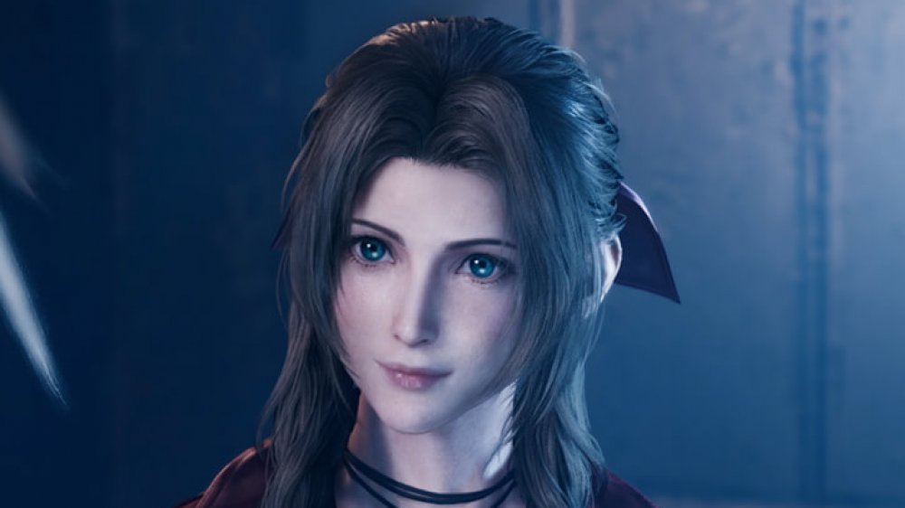 final fantasy 7 hd remake voice actors