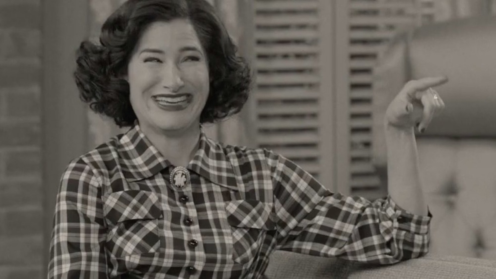 Why Agnes From WandaVision Looks So Familiar