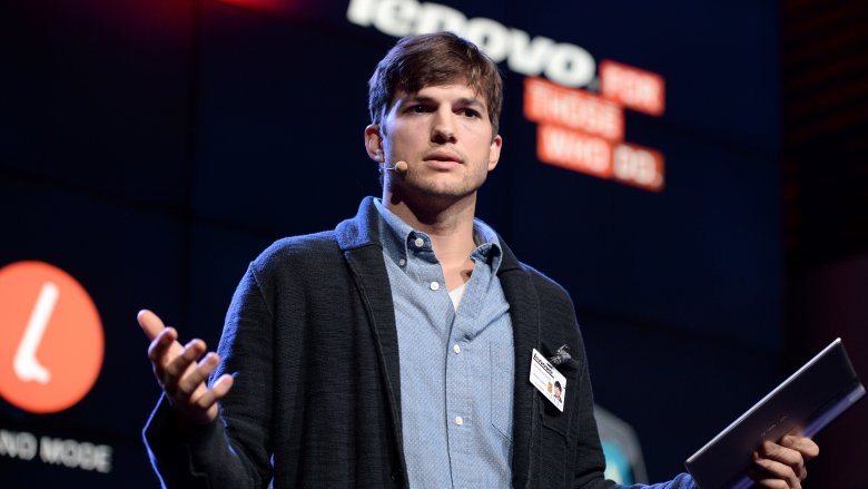 Why Ashton Kutcher Doesn't Get Many Movie Offers Anymore