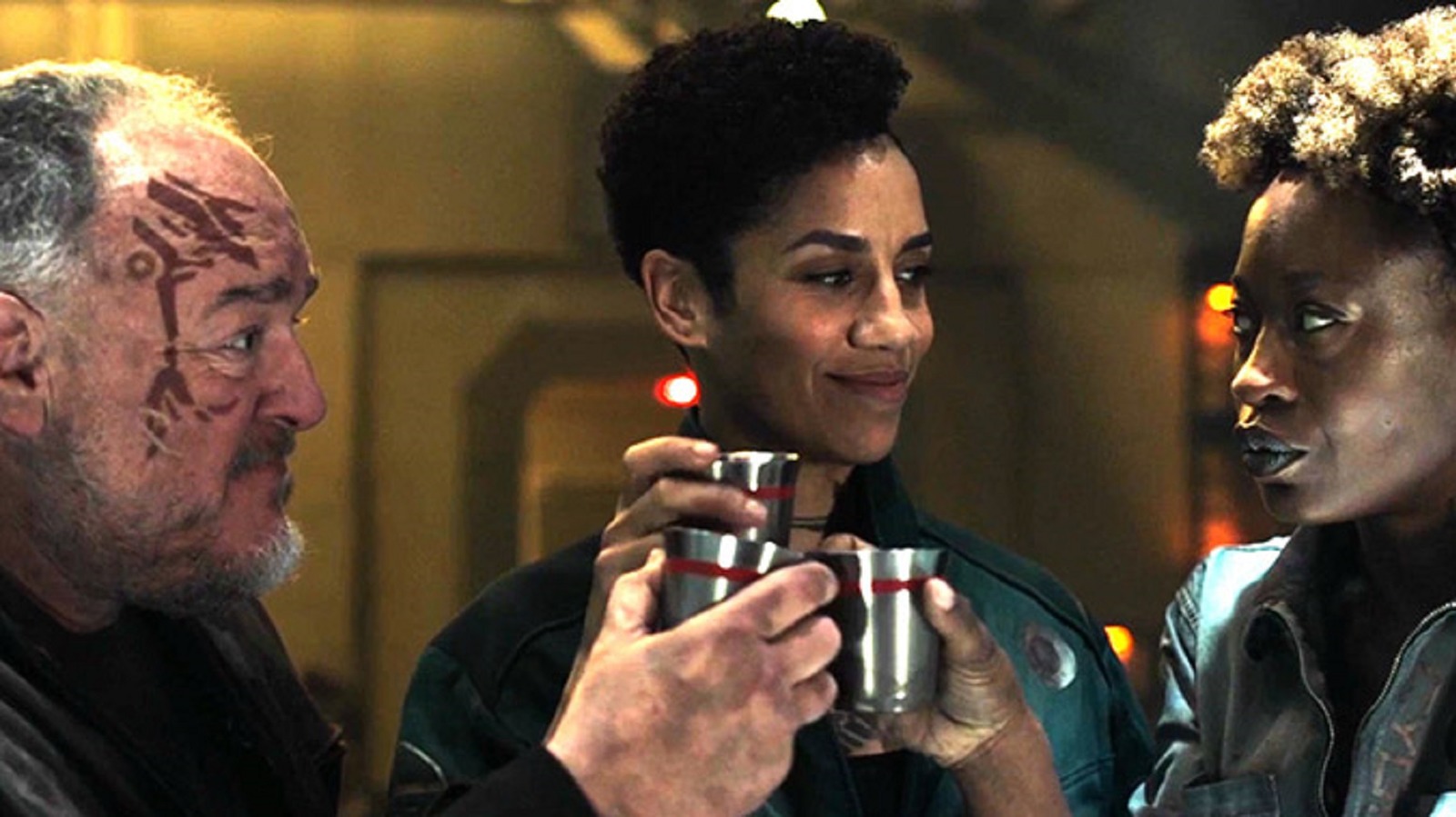 Why Cyn from The Expanse looks so familiar - Vimarsana News