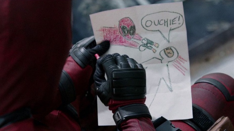 The Trailer Shows That Fox Is Serious About Deadpool...Being Not Serious
