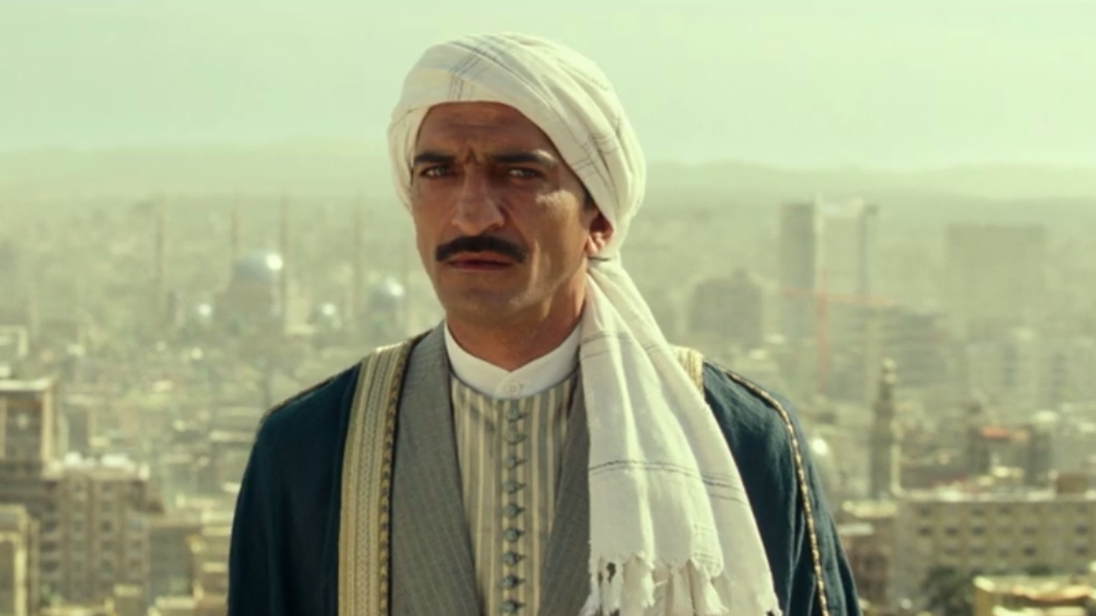 Why Emir Said from Wonder Woman 1984 looks so familiar - Vimarsana News