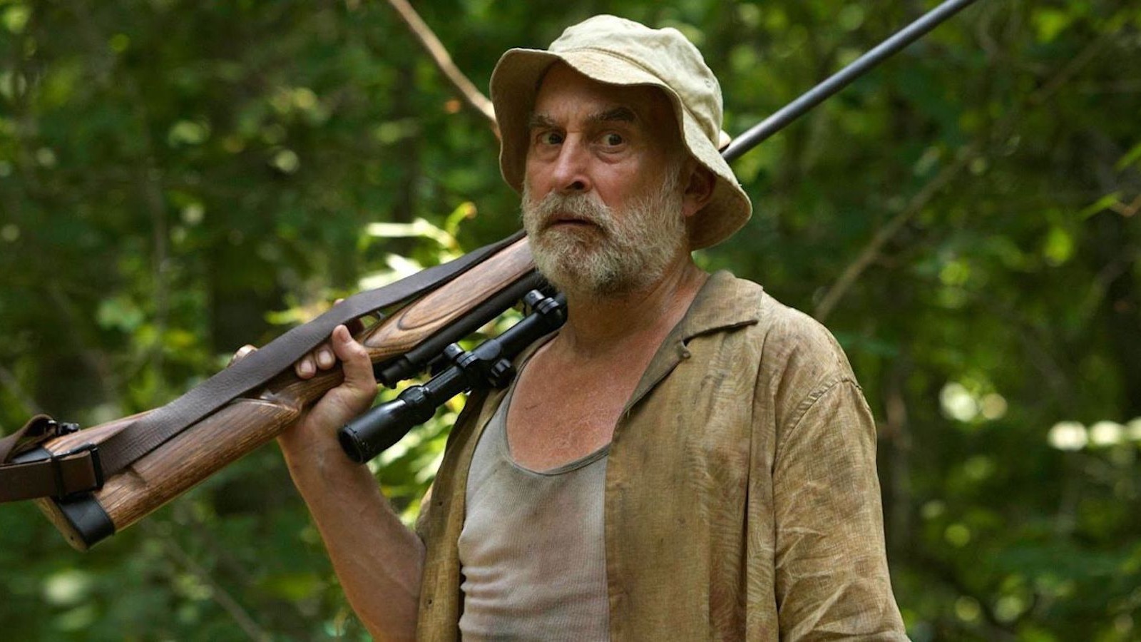 Why Jeffrey DeMunn Decided To Leave The Walking Dead