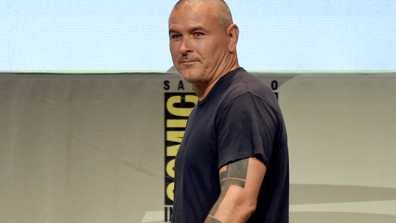 This Is Tim Miller's First Directing Gig