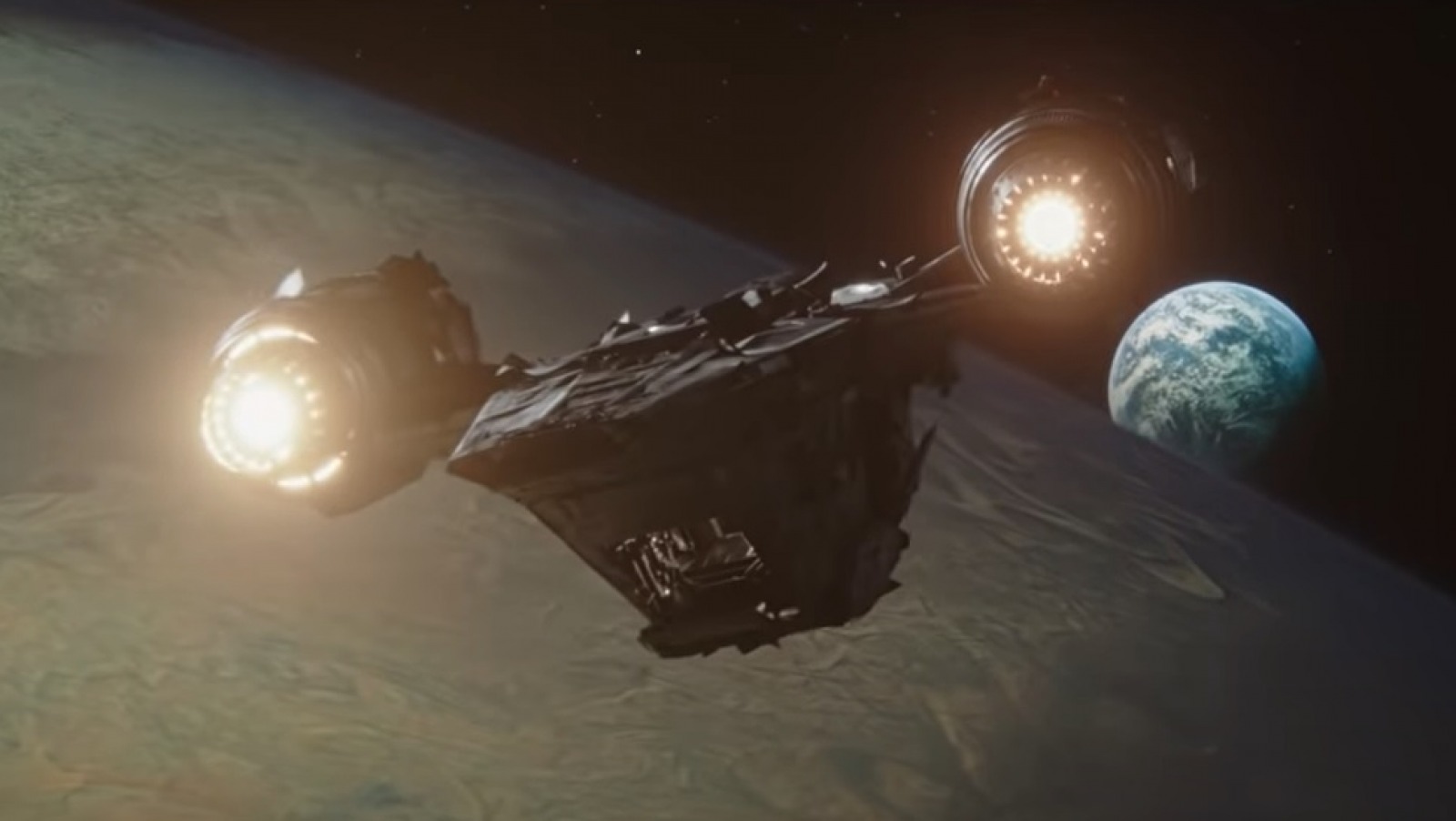 We're worried about the Razor Crest in The Mandalorian