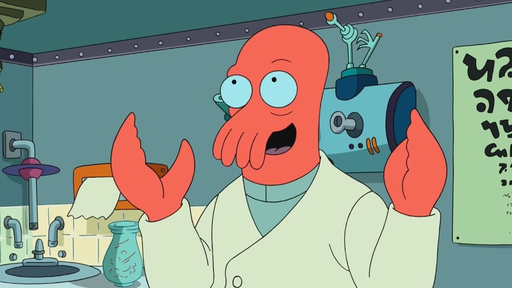 Why Zoidberg Is The Saddest Character In All Of Futurama.