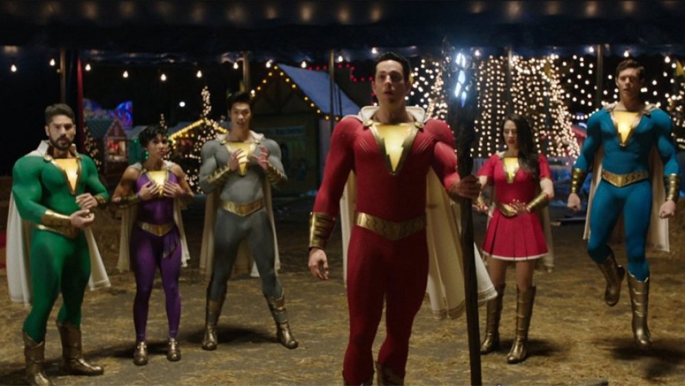shazam sinbad movie