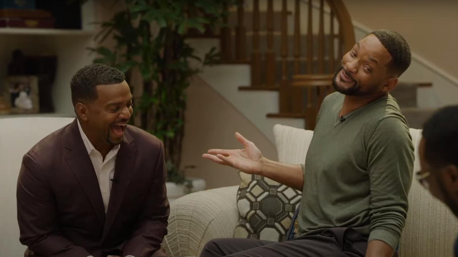 Will Smith drops first trailer for Fresh Prince reunion