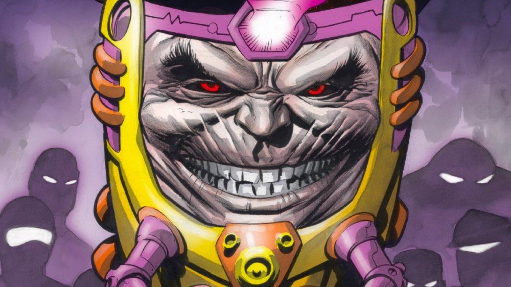 Will we ever see MODOK in a Marvel movie?
