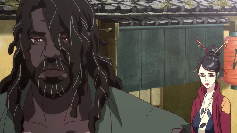 New Yasuke Trailer for Netflix Anime Teases Samurai, Magic, and Giant Robots