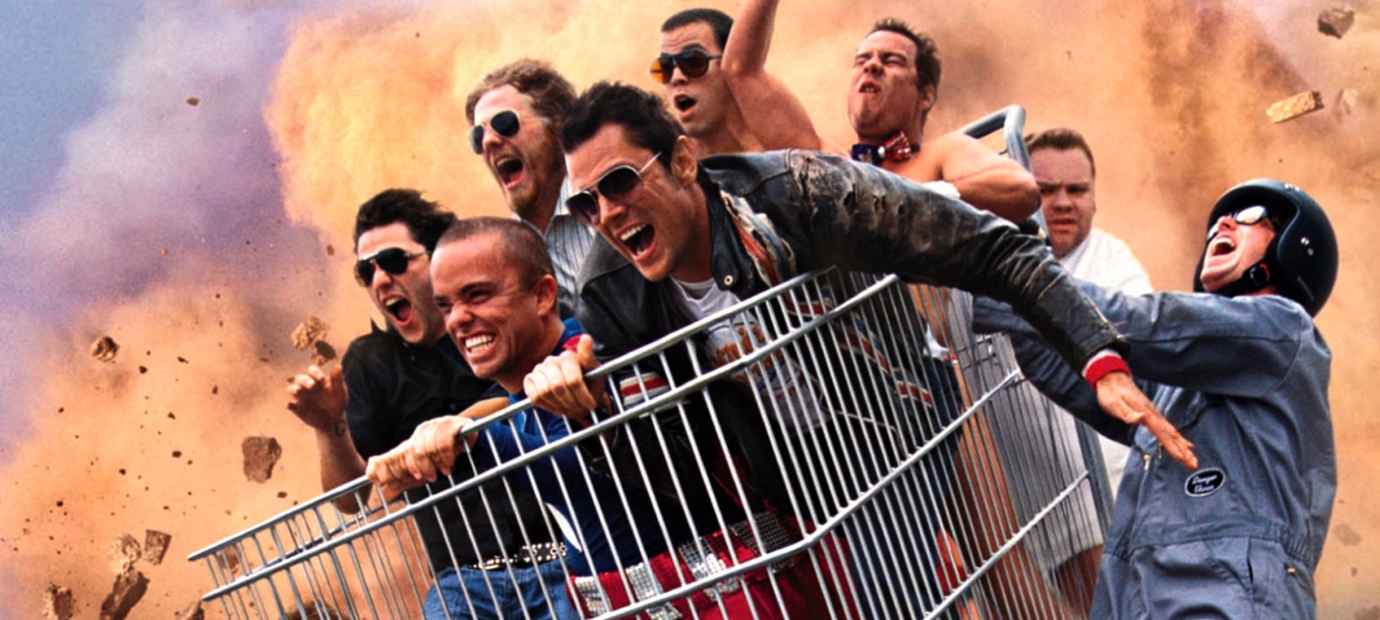 Where is the cast of Jackass now?