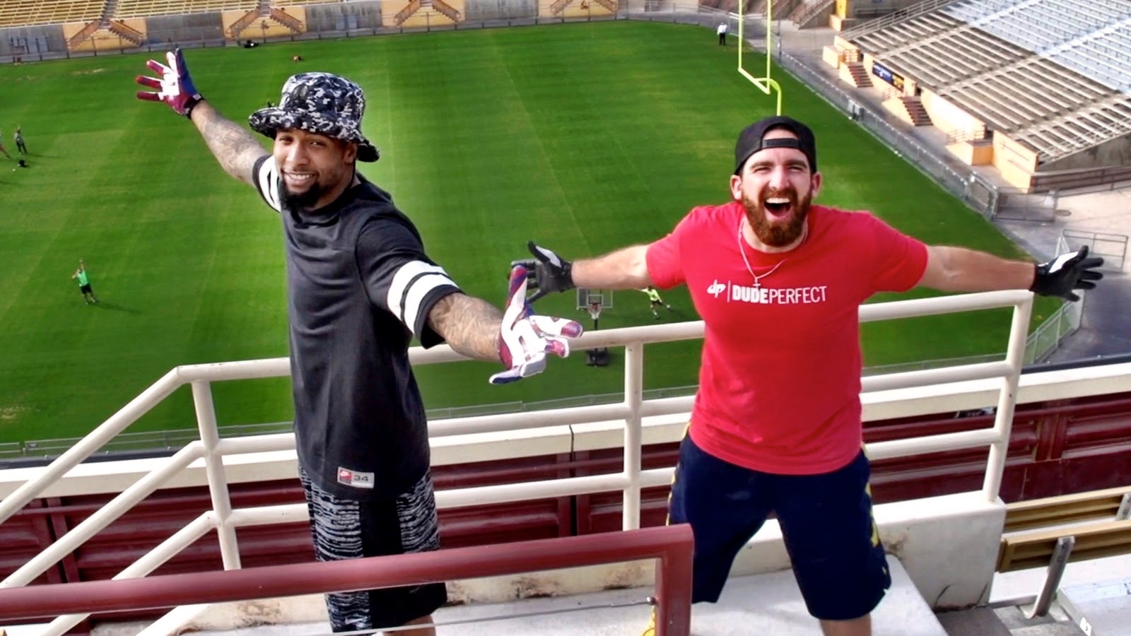 Facts You May Not Know About Dude Perfect