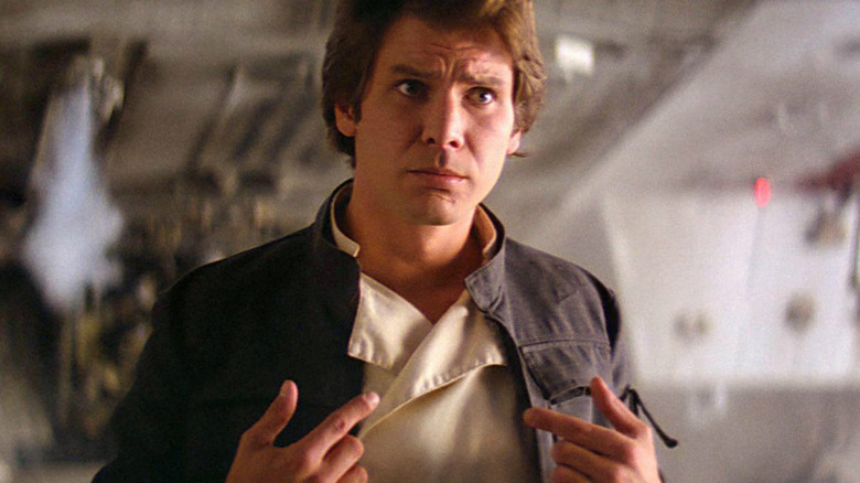 Arrival cinematographer to shoot Han Solo prequel