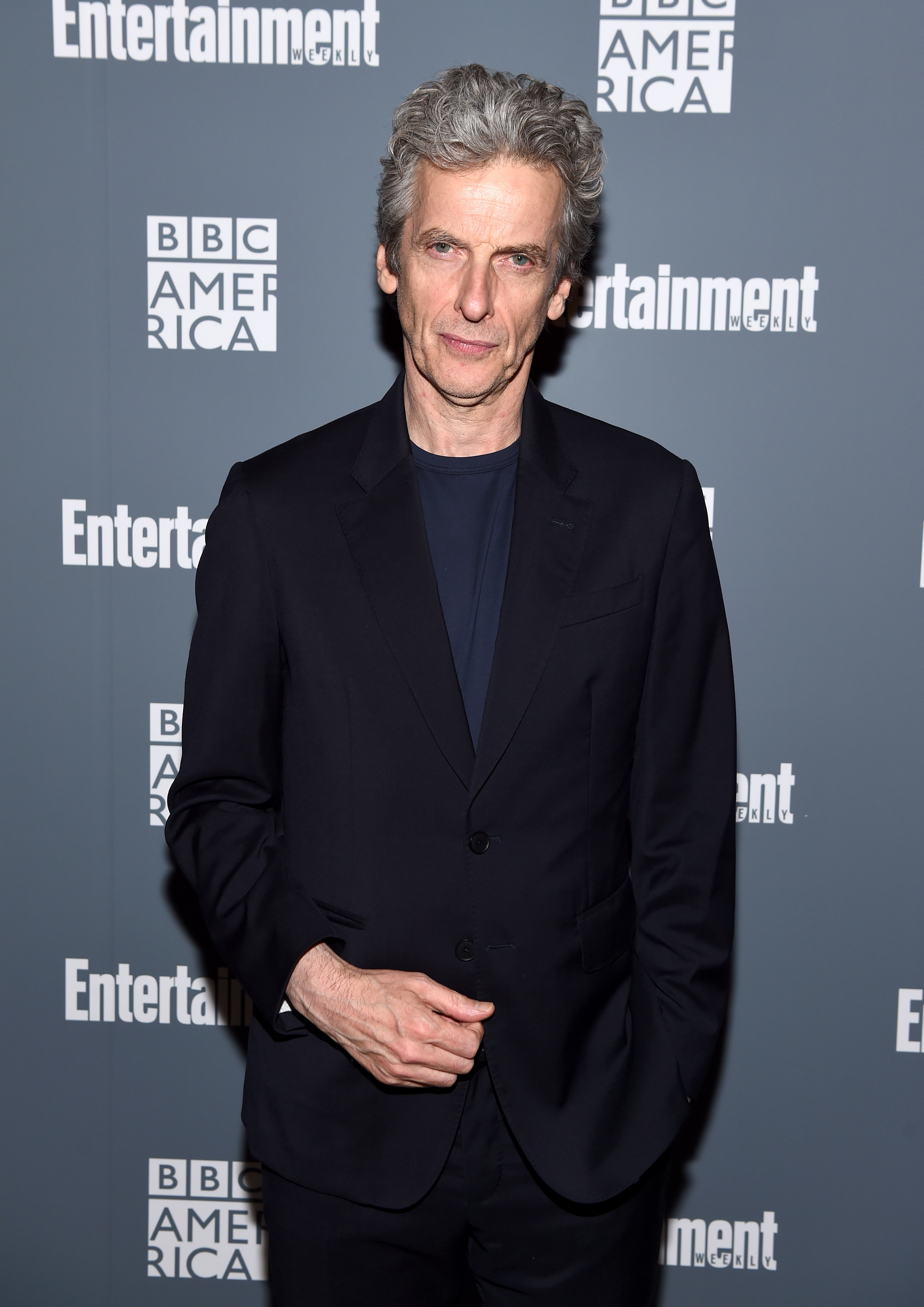 Doctor Who's Peter Capaldi Announces Departure From The Series