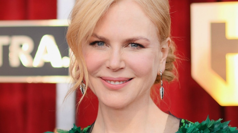 Nicole Kidman in talks to play Aquaman's mom