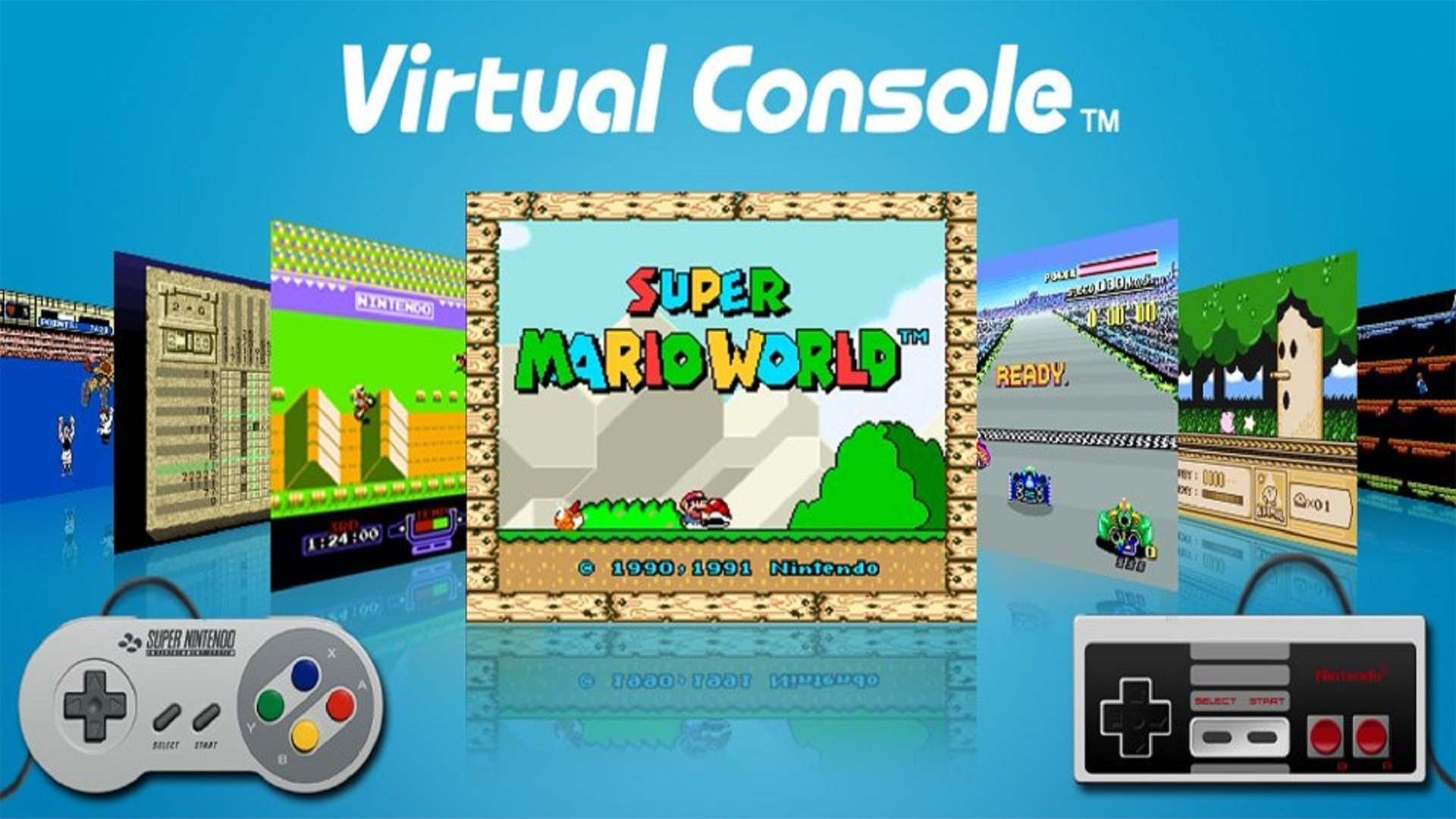 no virtual console on switch
