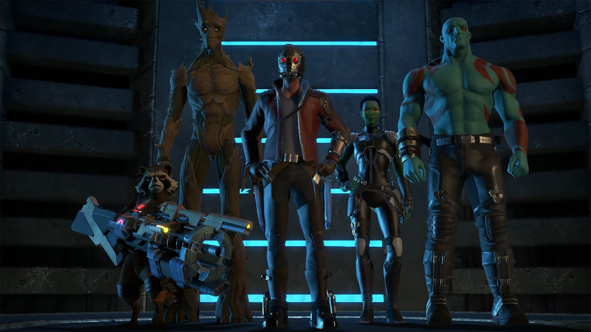 Thanos Stars In Telltale�s First Guardians Of The Galaxy Thanos Stars In Telltale�s First Guardians Of The Galaxy